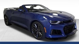 2024 Chevrolet Camaro ZL1