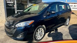 2014 Mazda MAZDA5 Touring
