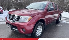 2017 Nissan Frontier SV