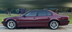 2001 BMW 7 Series 740i