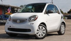 2016 Smart Fortwo prime