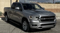 2022 Ram Ram Pickup 1500 Laramie