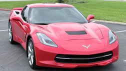 2014 Chevrolet Corvette Stingray