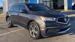 2019 Acura MDX SH-AWD w/Tech