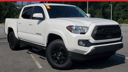 2022 Toyota Tacoma SR5 V6