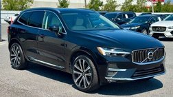 2023 Volvo XC60 B5 Ultimate Bright Theme