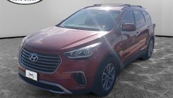 2018 Hyundai Santa Fe SE