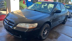 1999 Honda Accord EX