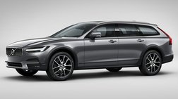 2017 Volvo V90 Cross Country T6