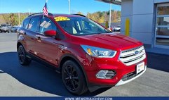 2019 Ford Escape SEL