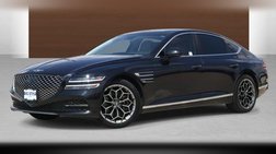 2021 Genesis G80 2.5T