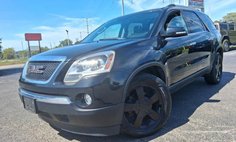 2012 GMC Acadia SLT-1