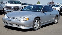 2005 Chevrolet Monte Carlo Supercharged SS