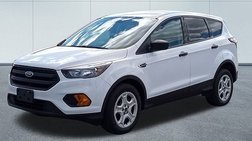 2018 Ford Escape S