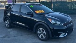 2018 Kia Niro EX