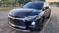 2022 Chevrolet Blazer LT