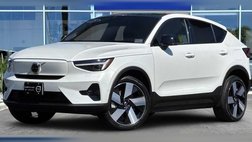 2023 Volvo C40 Recharge Twin Ultimate