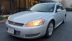 2015 Chevrolet Impala Limited LT Fleet