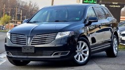 2018 Lincoln MKT Reserve