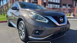 2018 Nissan Murano SV