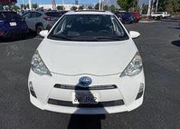 2012 Toyota Prius c Four