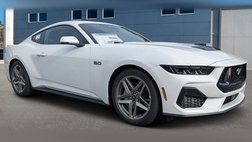 2026 Ford Mustang GT Premium