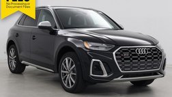 2021 Audi SQ5 3.0T quattro Premium