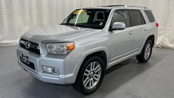 2013 Toyota 4Runner Limited