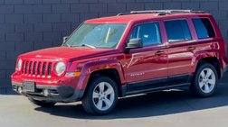 2012 Jeep Patriot Latitude
