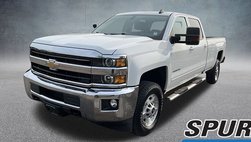 2019 Chevrolet Silverado 2500HD LT