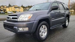 2005 Toyota 4Runner SR5