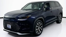 2024 Toyota Grand Highlander Hybrid MAX Limited