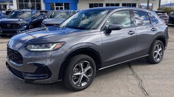 2024 Honda HR-V EX-L
