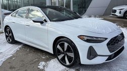 2025 Audi A5 quattro Prestige TFSI