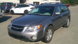 2008 Subaru Outback Limited