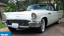 1957 Ford Thunderbird Convertible