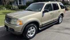 2002 Ford Explorer XLT