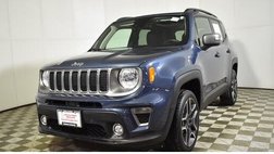 2021 Jeep Renegade Limited