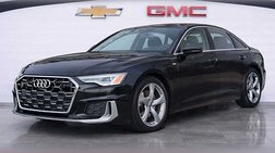 2024 Audi A6 quattro Premium Plus 55 TFSI