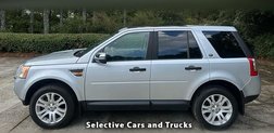 2008 Land Rover LR2 SE