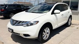 2013 Nissan Murano SL