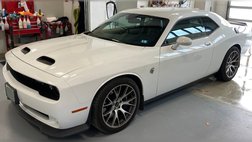 2020 Dodge Challenger SRT Hellcat