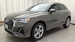 2024 Audi Q3 quattro S line Prem Plus 45 TFSI