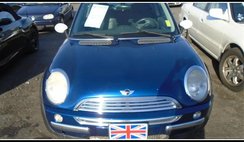 2002 MINI Cooper Base