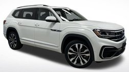 2022 Volkswagen Atlas V6 SEL Premium R-Line 4Motion