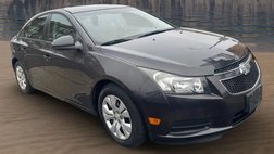2014 Chevrolet Cruze LS Auto
