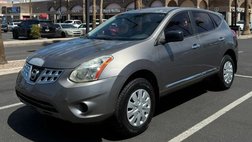 2013 Nissan Rogue S