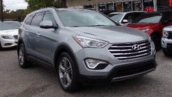 2013 Hyundai Santa Fe Limited