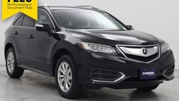 2017 Acura RDX 