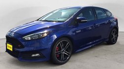 2015 Ford Focus ST